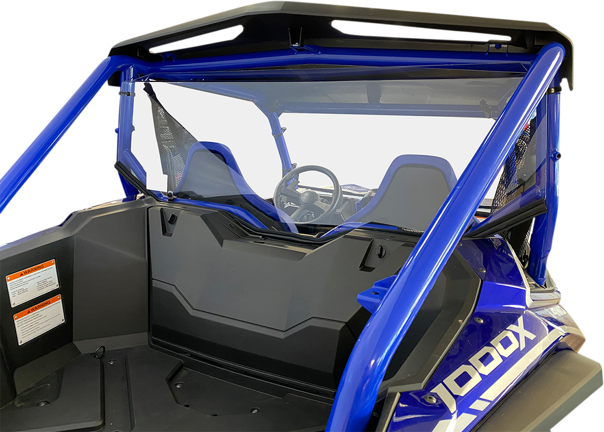 Moose Utility UTV Side by Side Rear Cab Panel 2019-2021 Honda Talon 1000