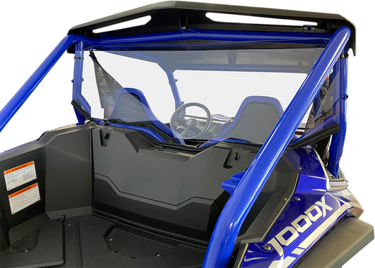 Moose Utility UTV Side by Side Rear Cab Panel 2019-2021 Honda Talon 1000