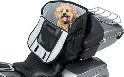 Kuryakyn Palace Titan Motorcycle Rear Pet Carrier 1986-2021 Honda Gold Wing GL