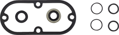 James Gasket Single Inspection Cover Gasket Kit 1973-1985 Harley FX FXS FXB FXEF