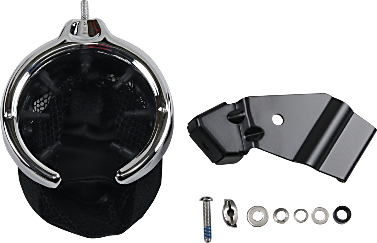 Kuryakyn 1832 Passenger Drink Holder 2014-19 Indian Chieftain Roadmaster Limited