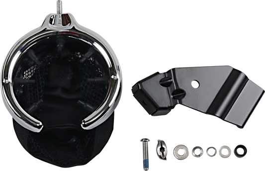 Kuryakyn 1832 Passenger Drink Holder 2014-19 Indian Chieftain Roadmaster Limited