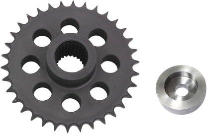 Drag Specialties Solid Primary Sprocket 2017-26 Harley Touring Softail FLHR FLHX