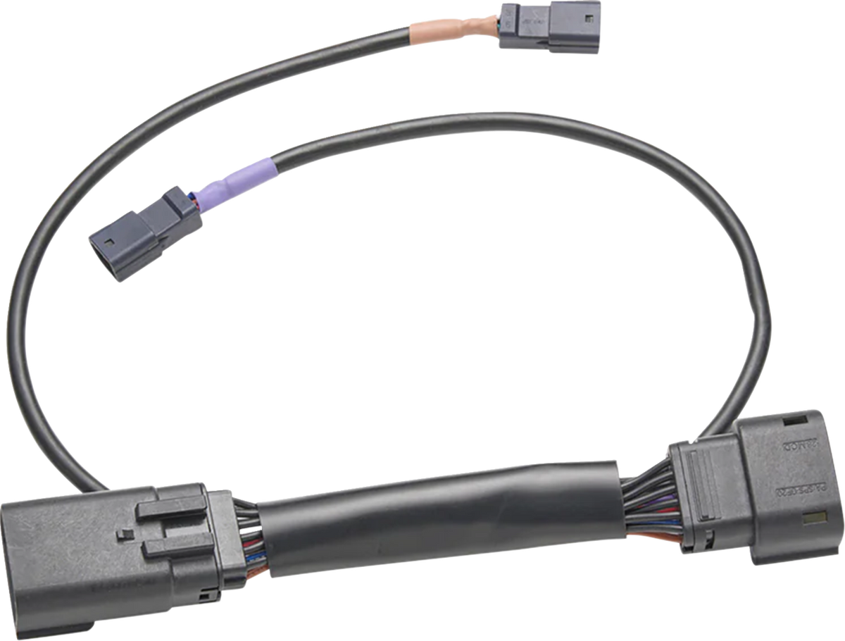 Ciro Run Brake Turn Wiring Adapter Harness fits 2023-25 Harley Street Road Glide