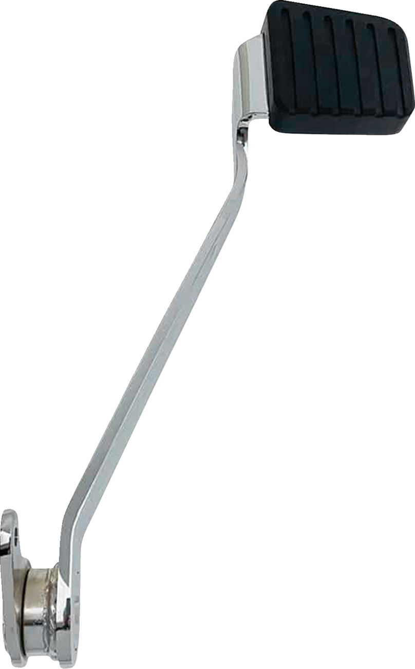 Drag Specialties Rear Brake Arm Pedal fits 2018-2026 Harley Softail Breakout