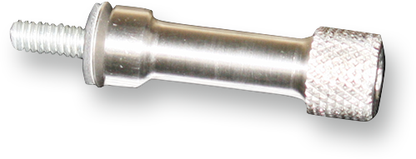 Custom Dynamics 1/4"-20 2" Rear Motorcycle Fender Seat Bolt for Harley Davidson