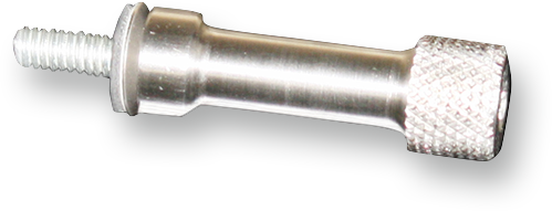 Custom Dynamics 1/4"-20 2" Rear Motorcycle Fender Seat Bolt for Harley Davidson