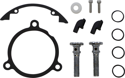 Arlen Ness Big Sucker Stage 1 Air Cleaner Hardware Kit 2017-2024 Harley