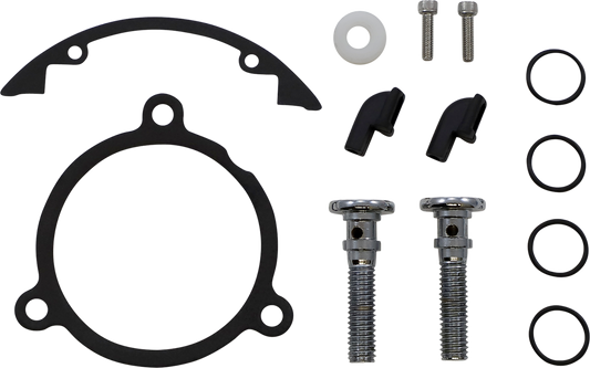 Arlen Ness Big Sucker Stage 1 Air Cleaner Hardware Kit 2017-2024 Harley