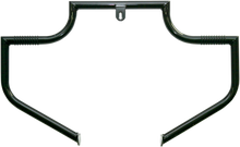Lindby Black Linbar Motorcycle Highway Bar Engine Guard 1991-17 Harley Dyna FXDX