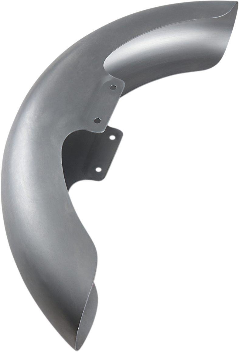 Russ Wernimont 19" Steel Front Fender fits 1982-2005 Harley Davidson Dyna FXR