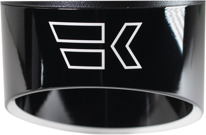 Khrome Werks Replacement 4.5" Edge Exhaust End Cap for Harley Davidson