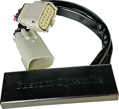 Custom Dynamics Magic Strobe Brake Light Flasher Module 2023-2025 Harley Touring