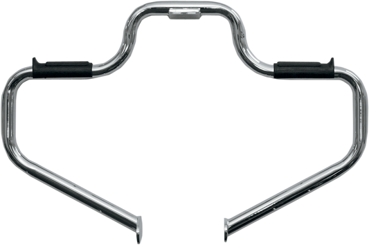 Lindby Chrome Front Multibar Highway Bar Engine Guard 2004-2022 Harley Sportster