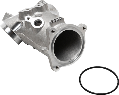 S&S Performance CNC Machined 55MM Manifold for 2017-2023 Harley Touring Softail