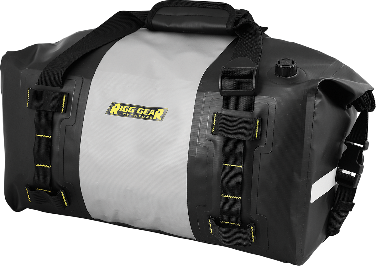 Nelson Rigg Hurricane Universal Motorcycle Off road Snowmobile Duffle Bag