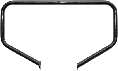 Lindby Black 1.25" Highway Bar Engine Guard for 2000-2017 Harley Softail FLST