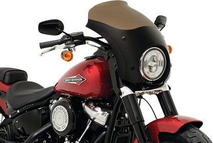 Memphis Shades Bullet Fairing Trigger Lock Mounting Kit 2018-2021 Harley Slim