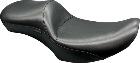 Le Pera Maverick Smooth Daddy Long Legs Seat fits 2023-2025 Harley Touring FLTR