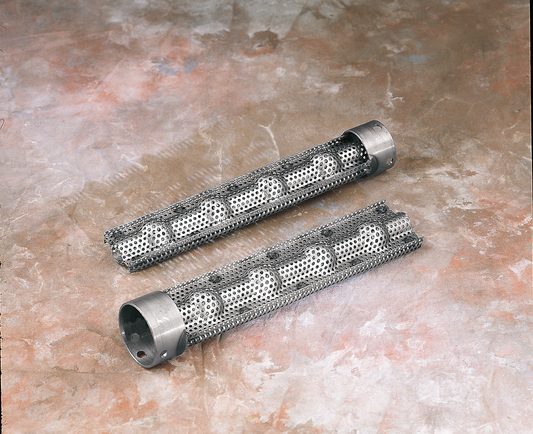 Khrome Werks Pair 1-3/4" HP Plus Exhaust Muffler Drag Pipe Baffles fits Harley