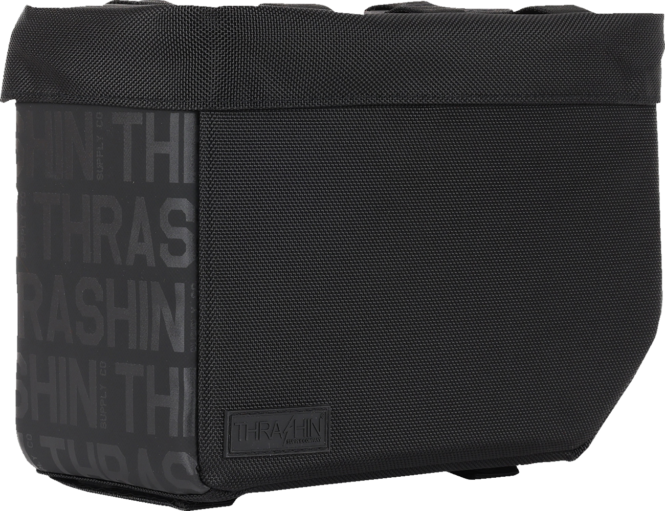 Thrashin 18L Escape Rear Storage Saddlebags for Harley Davidson TSB-0021