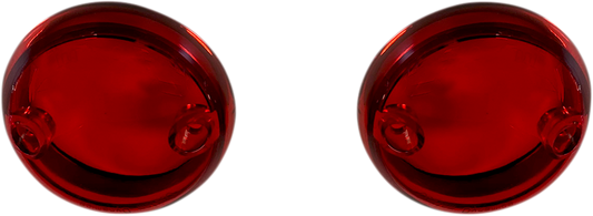 Custom Dynamics ProBeam Replacement Red Turn Signal lens 2015-2023 Indian Scout