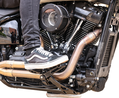 Thrashin Billet Black Brake Arm for 2018-2023 Harley Davidson Softail FXLR FXFB