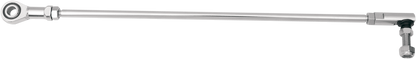 Drag Specialties Custom Steel 14.5" Chrome Shift Linkage for Harley Davidson