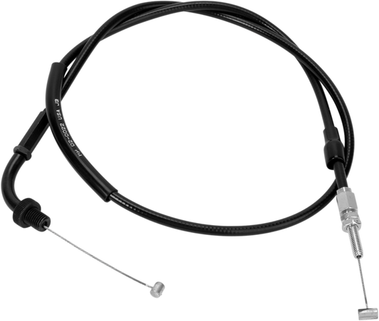 Motion Pro 40-1/4 Pull Throttle Cable 1999-2007 Honda Shadow VLX Deluxe VT600C