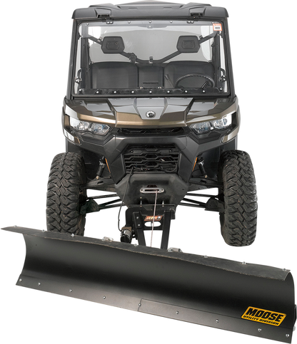 Moose Utility Universal ATV UTV RM5 Hydraulic Pushtube Snow Plow Turn Kit