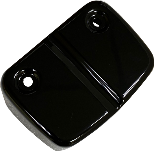 Drag Specialties Black Coil Cover fits 1999-2005 Harley DYNA FXDS FXDL FXD FXDT