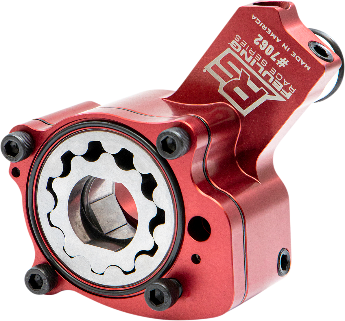 Feuling 7062 Race Series Oil Pump for 2006-2017 Harley Touring Softail Dyna