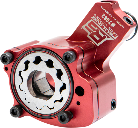 Feuling 7062 Race Series Oil Pump for 2006-2017 Harley Touring Softail Dyna