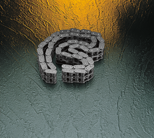 Diamond 428-2x76 Link 5 Speed Primary Drive Chain for 1980-06 Harley Touring FXR