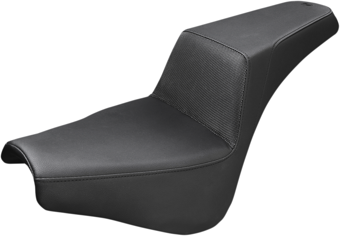 Saddlemen Step-Up Gripper Seat 2018-2025 Harley Softail Street Bob FXBB FXST