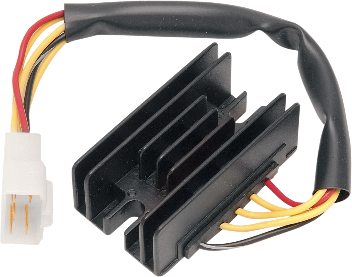 Ricks Motorsport Electrics 10-241 Rectifier Regulator 87-02 Suzuki SV650 Quad