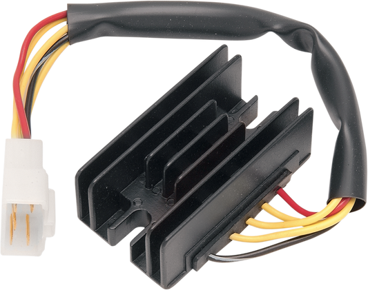 Ricks Motorsport Electrics 10-241 Rectifier Regulator 87-02 Suzuki SV650 Quad