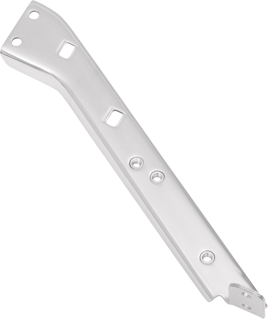 Drag Specialties Chrome Right Saddlebag Support Bracket for 80-08 Harley Touring