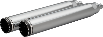 Khrome Werks Chrome War Hammer Mufflers 2014-2022 Indian Challenger Roadmaster