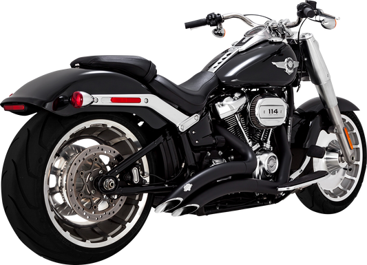 Vance & Hines Big Radius 2:2 Exhaust System 2018-2024 Harley Softail 46375 FLFB