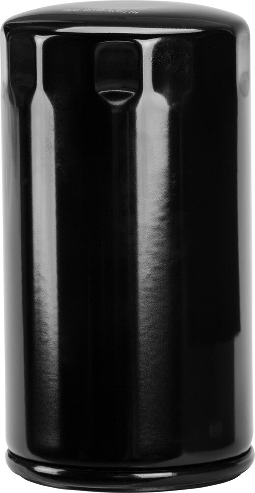 Harddrive Black Motorcycle Extra Long Oil Filter 1980-1999 Harley Dyna Models