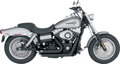 Vance & Hines Shortshots Staggered Exhaust System 2006-2011 Harley Dyna 47317
