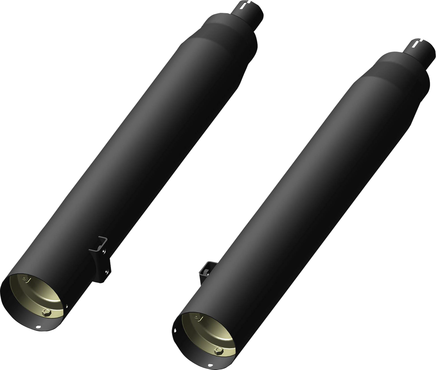Khrome Werks 4-1/2" War Hammer Mufflers 2014-2022 Indian Challenger Roadmaster