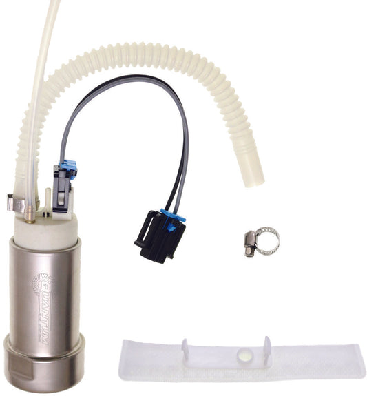 Quantum Motorcycle Replacement Fuel Pump 08-19 Harley Touring FLHX FLHR FLTR