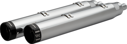 Khrome Werks 4.5" War Hammer Mufflers for 2014-2024 Indian Challenger Pursuit