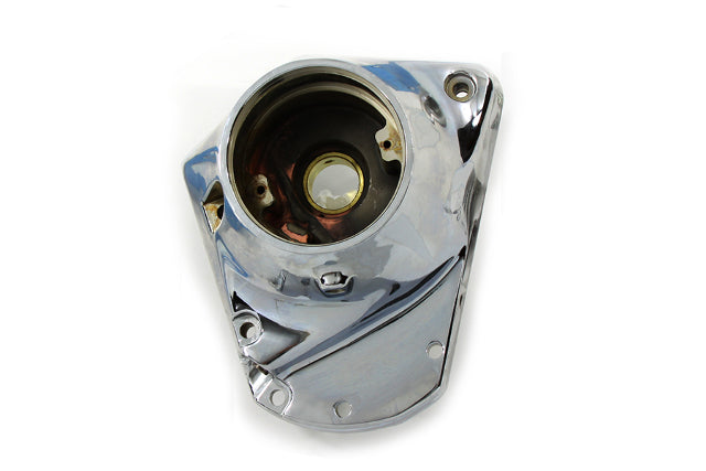 VTwin Chrome Engine Nose Cone Cover fits 1970-1973 Harley Davidson Touring FL FX