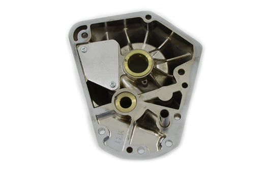 VTwin Chrome Engine Nose Cone Cover fits 1970-1973 Harley Davidson Touring FL FX
