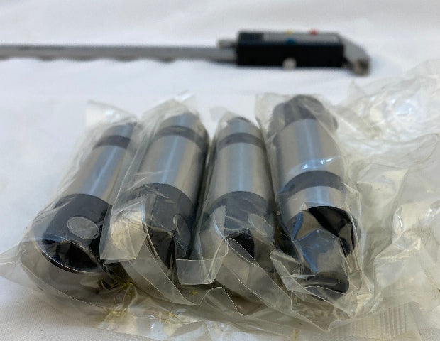 Sifton Standard Hydraulic Tappet Assembly 4 Pack 1953-1984 Harley FLT FXR
