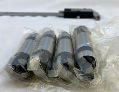 Sifton Standard Hydraulic Tappet Assembly 4 Pack 1953-1984 Harley FLT FXR