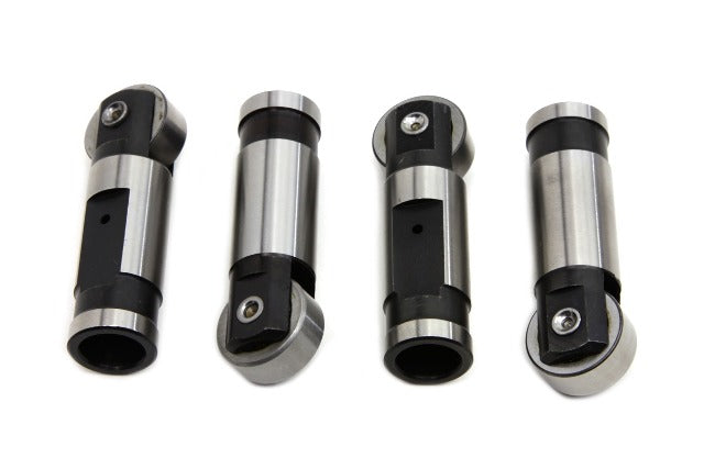 Sifton  4 Hydraulic Tappet Assembly Set .001 Oversize 1953-1984 Harley